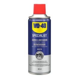 Wd40 Abrillantador de Silicona 400 ml para Motos Coches con Acabado Brillante y Cuidado de Gomas Precio: 11.49999972. SKU: S7904271