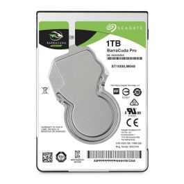 Disco Duro Seagate ST1000LM049 1TB 7200 rpm 3,5" 2,5" 1 TB HDD 1 TB SSD 2,5"