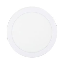 Plafón LED 12W CCT Regulable 3000-6000ºK Circular 1200Lm, Vida Útil 40.000H - GR-MZMD01-12W-CCT