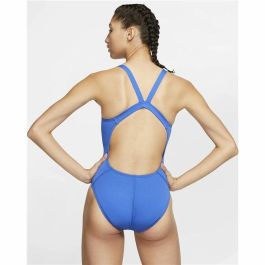 Bañador Mujer Nike Fastback Azul 3 m