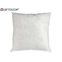 Giftdecor Relleno Cojin 60x60 cm 550gr Blanco Polipropileno
