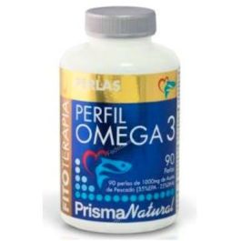 PRISMA NATURAL Perfil Omega 3 1000mg (35% EPA + 25% DHA) 90 perlas – Salud Cardiovascular, Visión y Memoria PRISMA NATURAL Perfil Omega 3 1000mg (35% EPA + 25% DHA) 90 perlas – Salud Cardiovascular, Visión y Memoria Precio: 35.4999997. SKU: B1JJ22FCRS