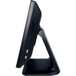 Premier TPV KT-2000 con Pantalla Táctil de 15", Intel Core i5-1235U, 8GB RAM, 128GB SSD, Windows 10 IoT, Aluminio Negro