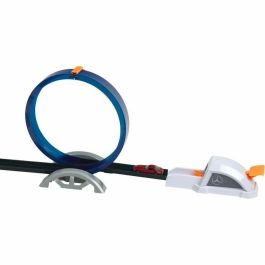 Klein Mercedes-Benz Mega Universe Garage 3809 con Funciones Electrónicas, Catapulta y Túnel para Niños a Partir de 3 Años