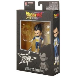Bandai Figura Dragon Stars Series Dragon Ball Daima - Kid Vegeta, Articulada con Accesorios