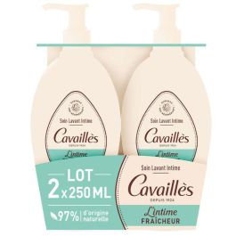 Roge Cavailles Soin Intime Fraîcheur Dúo 2x250 ml Precio: 13.89000019. SKU: B14VQBKCXD