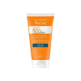 Avène Fluido Solar Sin Perfume SPF50+ 50 ml Protector Facial Muy Alta Protección Precio: 18.49999976. SKU: S4513769