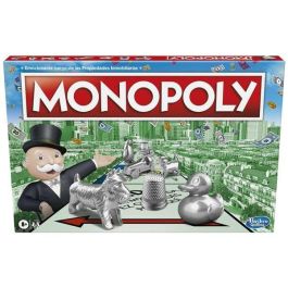 Juego monopoly clásico madrid Juego monopoly clásico madrid