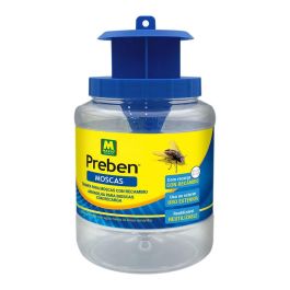 Massó Trampa Moscas Exterior con Recambio Incluido Sin Veneno Precio: 7.49999987. SKU: B1HETKN9F8