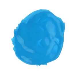 Tempera Liderpapel Escolar 40 mL Azul Cian 5 unidades