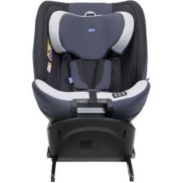 Chicco CHI8058664181124 Silla de coche Everone Grupo 0/1/2/3 I-Size Giratoria Reclinable Reductora Plateada Chicco CHI8058664181124 Silla de coche Everone Grupo 0/1/2/3 I-Size Giratoria Reclinable Reductora Plateada