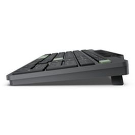 Teclado Bluetooth Lenovo 4Y41S31209 Negro Qwerty Español