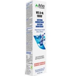 Vitamina C+D3 1000Mg 20Comp. Precio: 12.4999996. SKU: B1CNCQFPM9