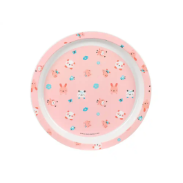 Set de vajilla infantil Safta Jirafa Poliéster 26 x 26 x 9 cm