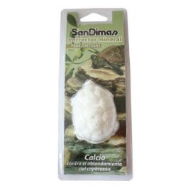 SanDimas Bloque de Calcio para Tortugas, 33% Carbonato Cálcico, Fortalece Caparazón, Control de Acidez Precio: 1.6456. SKU: B19ECXWKJB