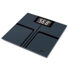Báscula de Baño GKL Fitmax Black/ Hasta 200kg Báscula de Baño GKL Fitmax Black/ Hasta 200kg