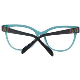 Montura de Gafas Mujer Emilio Pucci EP5182 55093 Montura de Gafas Mujer Emilio Pucci EP5182 55093