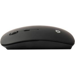 Ratón Conceptronic LORCAN01B Negro 1600 dpi