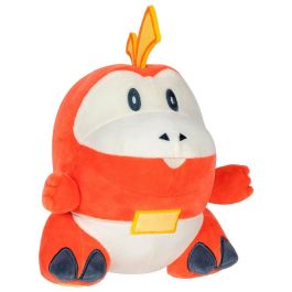 JAZWARES Peluche Pokémon Fuecoco 20cm
