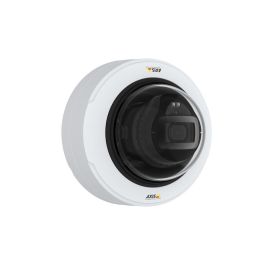 Axis Cámara de Seguridad IP P3248-LV Exterior Techo/Pared Alámbrico 4K 8.3MP IP56 IK10 PoE