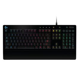 Teclado Gaming Logitech Prodigy G213 USB 2.0 RGB Negro Precio: 80.50000046. SKU: S5600728