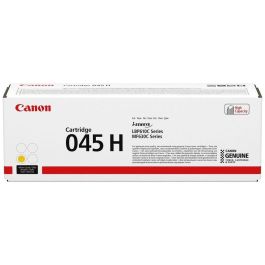 Canon Tóner Amarillo 045Hy para Lbp 611-613 (2.200 Páginas) Precio: 89.79000052. SKU: S8402681