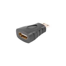 Lanberg AD-0037-BK Adaptador HDMI Hembra a HDMI Precio: 4.49999968. SKU: S5612262