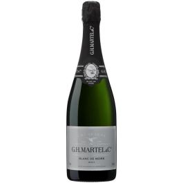 GH MARTEL Champagne Brut - Blanc de Noirs - 75 cl