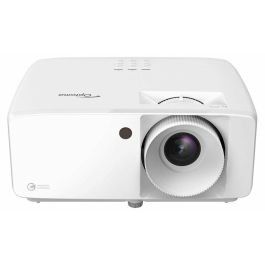 Optoma Zh520 Proyector Láser Full HD 1080p, 5500 Lúmenes, Vida Útil 30000 Horas, Compacto y Ecológico