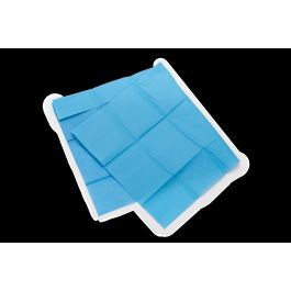 Pano Campo Sem Adesivo 50x50 cm Azul Covetrus Precio: 1.5900005. SKU: B1DHJ424FP