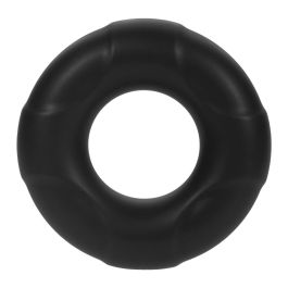 Anillo para el Pene Forto Negro L (L) Ø 25 mm