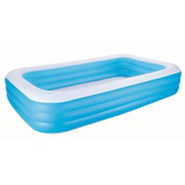 Piscina Hinchable para Niños Bestway Multicolor 305 x 183 x 56 cm Piscina Hinchable para Niños Bestway Multicolor 305 x 183 x 56 cm