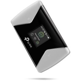 TP-Link M7450 - Router Móvil 4G LTE-Advanced 300Mbps con Pantalla TFT Portátil