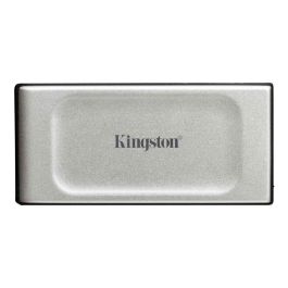 Kingston Technology XS2000 2000 GB Negro, Plata Precio: 162.68999945. SKU: S55126492