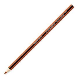 Staedtler Lápices de Colores Noris Color Madera Wopex Ecológica Siena Tostada, Hexagonal, Certificado PEFC, 12 Unidades (12 Unidades) Precio: 2.8900003. SKU: S8422959
