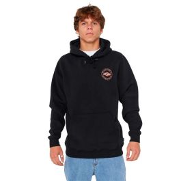 Sudadera con Capucha Hombre Rip Curl Staple Hood Negro L Precio: 57.49999981. SKU: B1HCCV2PXQ