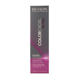 Revlon Color Excel Gloss 7.22 Rubio Medio Irisado Malva Intenso Coloración Tono Sobre Tono Sin Amoníaco Efecto Gloss Precio: 7.49999987. SKU: B1GYRMVAYF