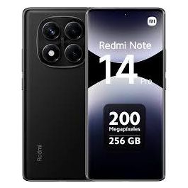 Xiaomi Redmi Note 14 Pro 12+512Gb Ds 4G Midnight Black Precio: 300.49999947. SKU: B1AGDSF997