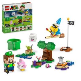 LEGO 71440 Super Mario Las Aventuras de LEGO Luigi Interactive Set - Regalo Nintendo Precio: 56.50000015. SKU: B1E5CPD8K9