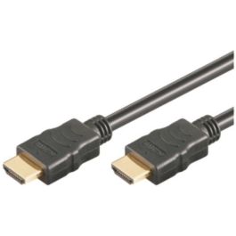 HDMI (ST-ST) 1m HighSpeed Anschlusskabel 4K Eco Schwarz Precio: 11.49999972. SKU: B16WPDMJBB