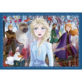 CLEMENTONI Puzzle Disney Frozen 12-16-20-24 piezas