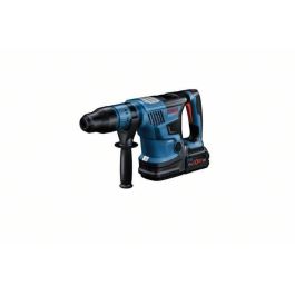 Martillo perforador a batería SDS Max GBH 18V-36 C con dos baterías ProCORE 5.5Ah + cargador GAL 1880 CV BOSCH caja estándar Martillo perforador a batería SDS Max GBH 18V-36 C con dos baterías ProCORE 5.5Ah + cargador GAL 1880 CV BOSCH caja estándar