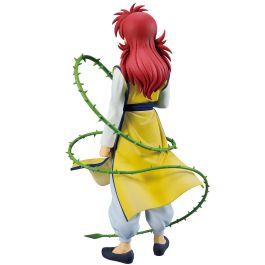 Ichibansho Figura Yu Yu Hakusho Kurama Masterlise Dark Tournament Vol.2 25cm