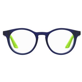 Montura de Gafas Under Armour UA-9004-PJPE417 Azul Ø 44 mm Montura de Gafas Under Armour UA-9004-PJPE417 Azul Ø 44 mm