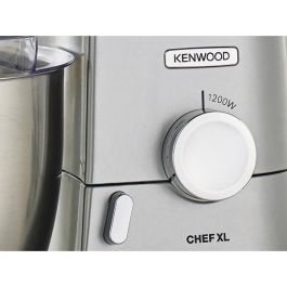 KENWOOD KVL4110S Chef de repostería Chef XL - Acero inoxidable KENWOOD KVL4110S Chef de repostería Chef XL - Acero inoxidable