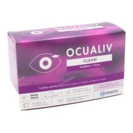Ocualiv Clean 30 Toallitas Precio: 21.78999944. SKU: B1DX9KXXL3