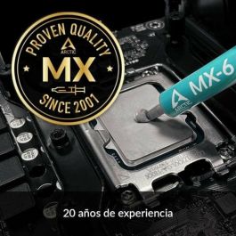 ARCTIC MX-6 Pasta Térmica - 2g Gris