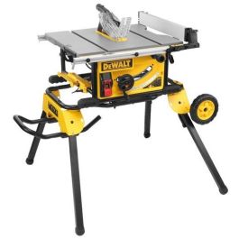 DeWALT DWE7492-QS Sierra de Mesa 250 mm, 2000W, Profundidad de Corte 7,7 cm (90º)