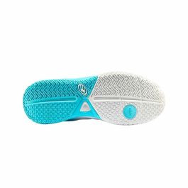 Zapatillas Deportivas Mujer Bullpadel Performance Comfort 24I Azul claro 8 Años