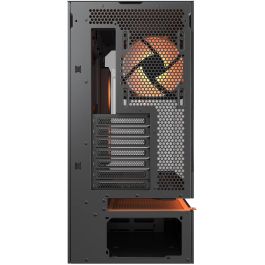 Cougar CFV235 Midi Tower ARGB Cristal Negro para PC